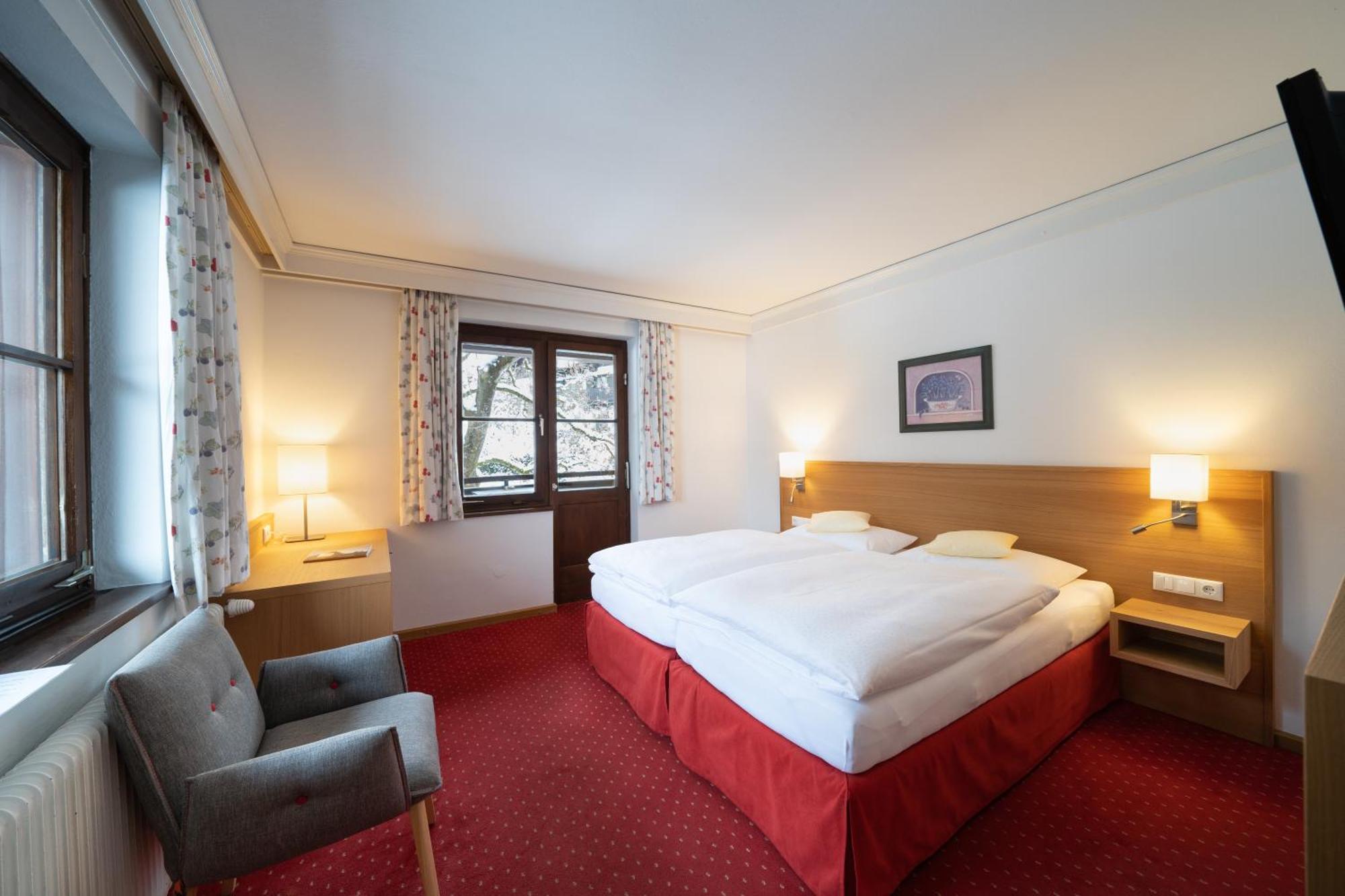 Hotel Zur Post ゴールデック 部屋 写真
