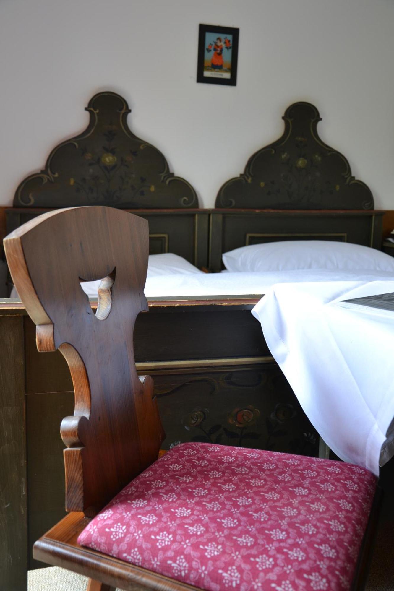 Hotel Zur Post ゴールデック 部屋 写真