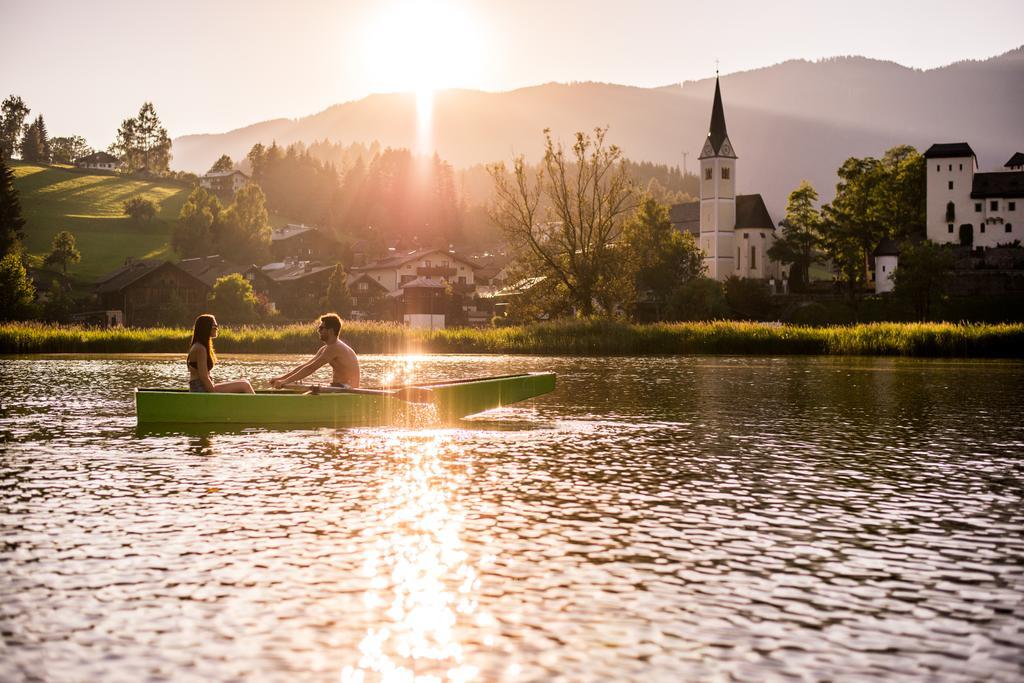 Hotel Zur Post ゴールデック エクステリア 写真