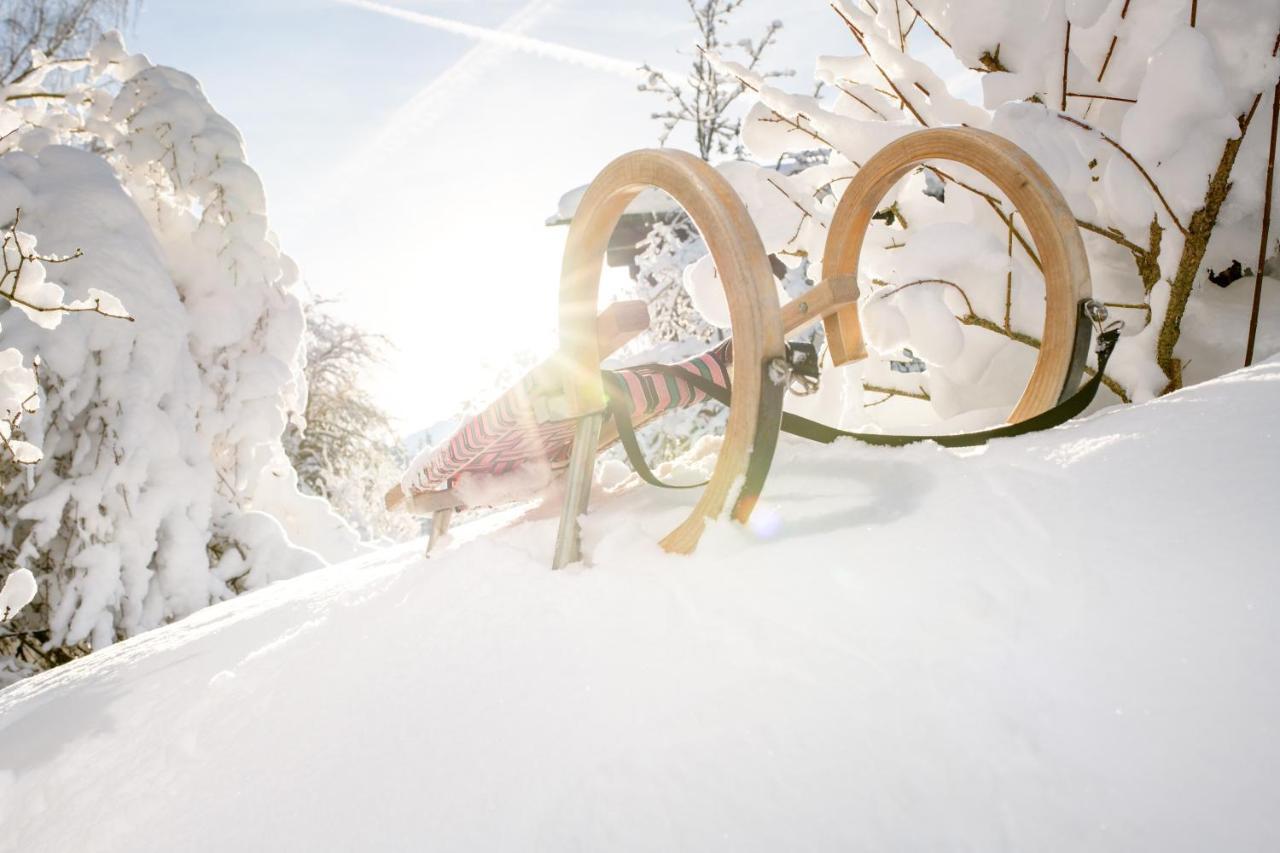 Hotel Zur Post ゴールデック エクステリア 写真