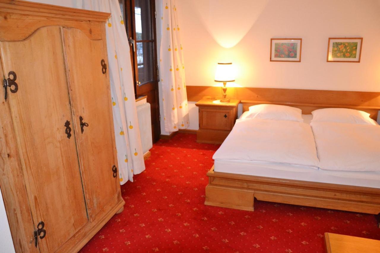 Hotel Zur Post ゴールデック 部屋 写真